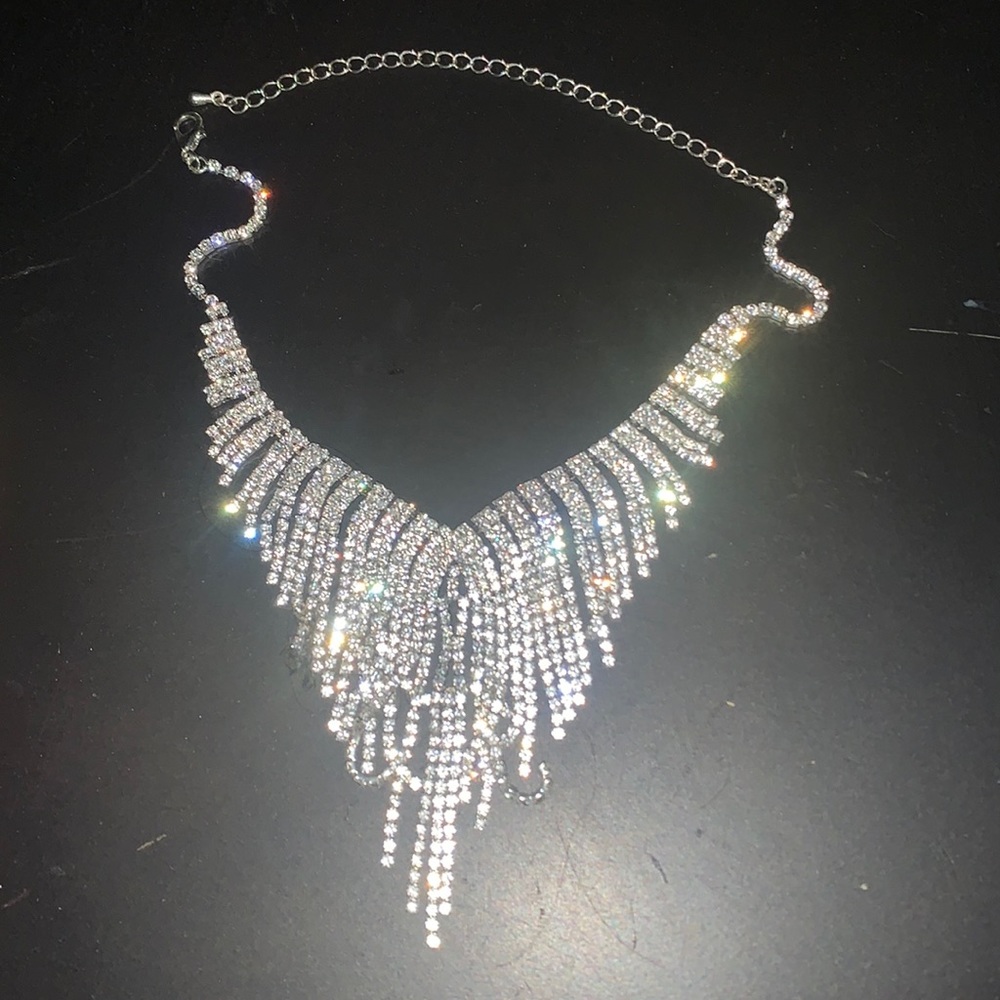 Prom Necklace Windsor